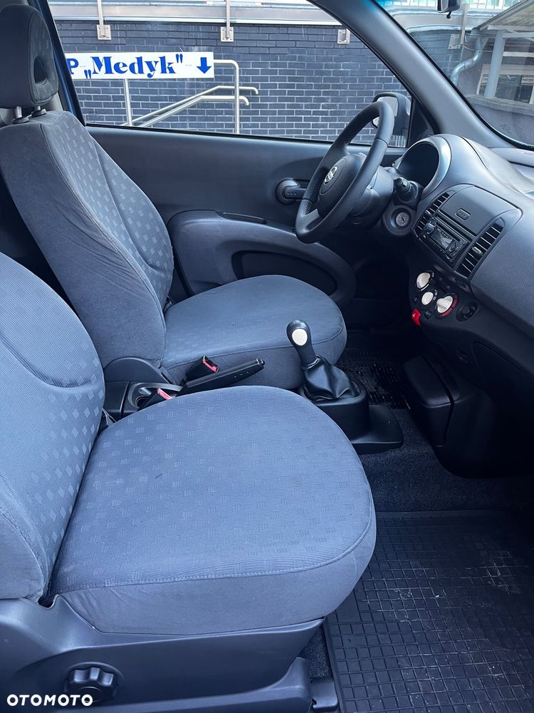Nissan Micra 1.2 acenta - 21