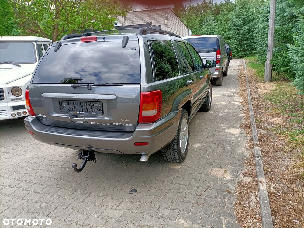 Jeep Grand Cherokee - 3
