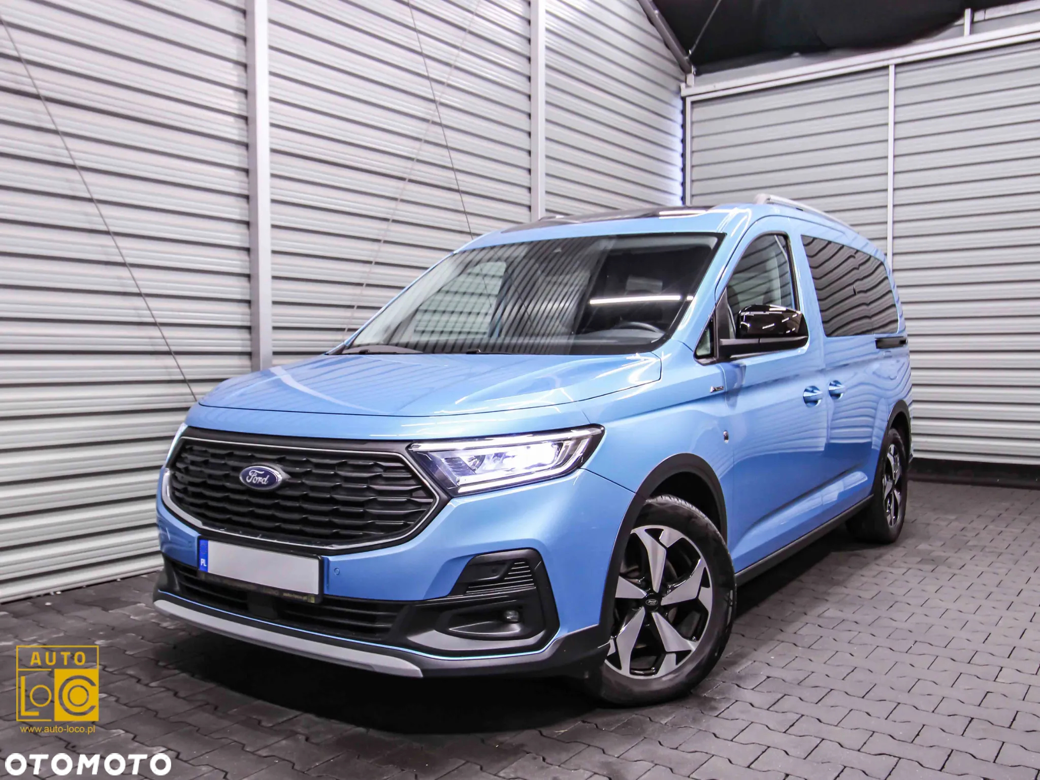 Ford Tourneo Connect Grand - 3