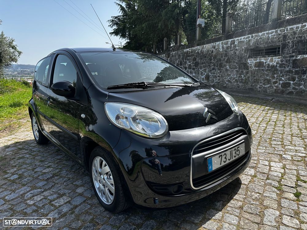 Citroën C1 1.4 HDi SX Airdream - 7