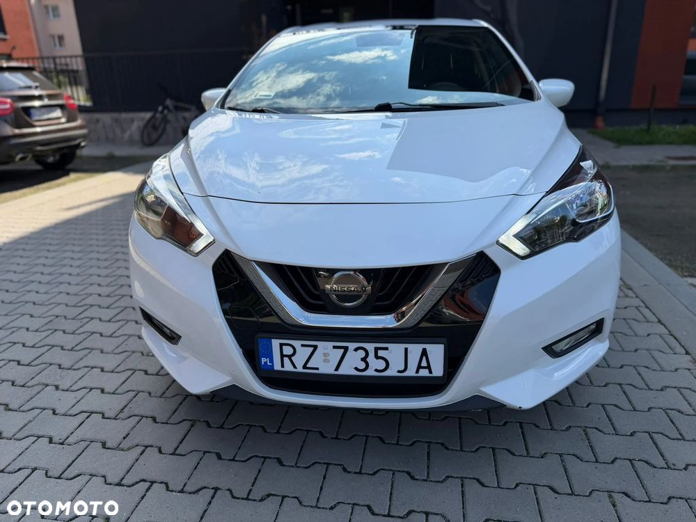 Nissan Micra 1.5 dCi Tekna S&S - 18