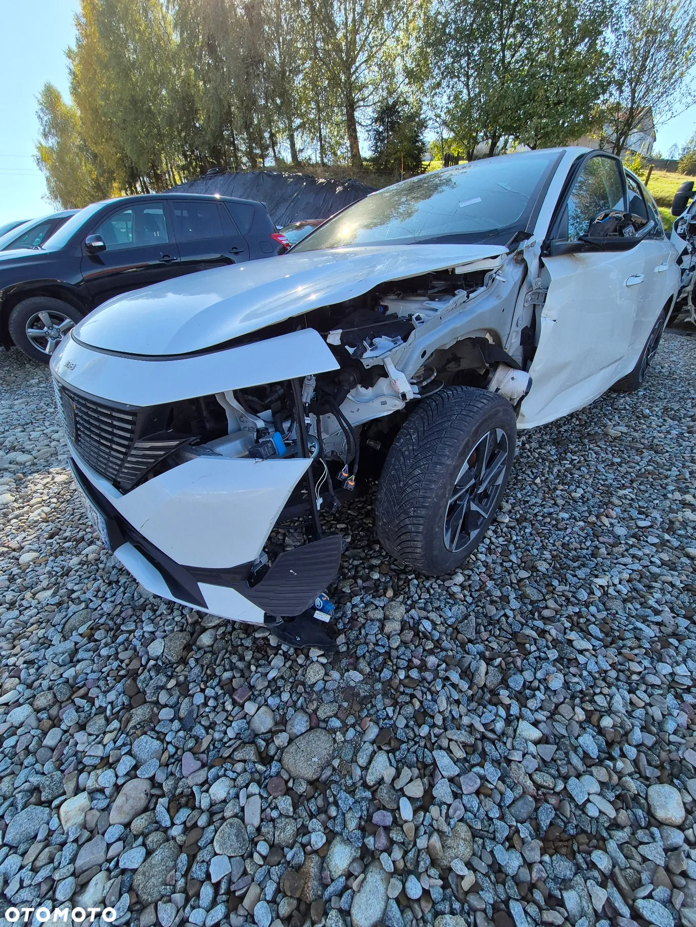 Peugeot 308 1.5 BlueHDi Allure S&S - 8