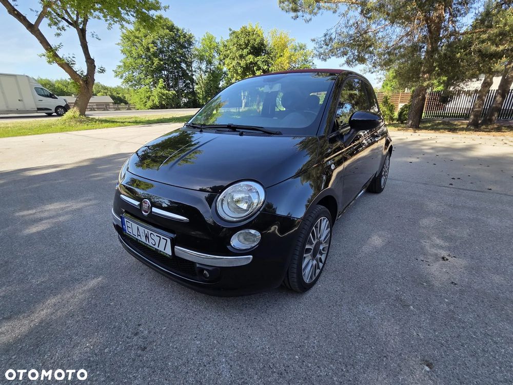 Fiat 500 - 1