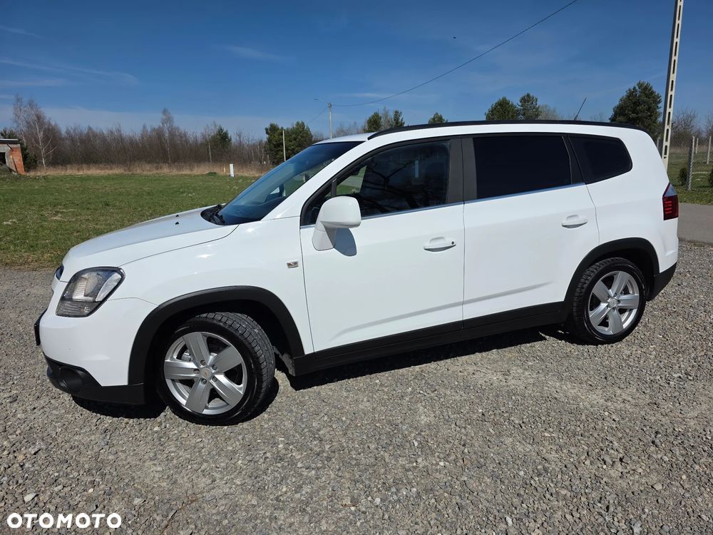 Chevrolet Orlando 2.0 TD LTZ+ - 16