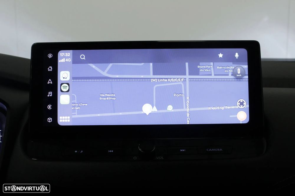 Nissan Qashqai 1.3 DIG-T N-Connecta - 12