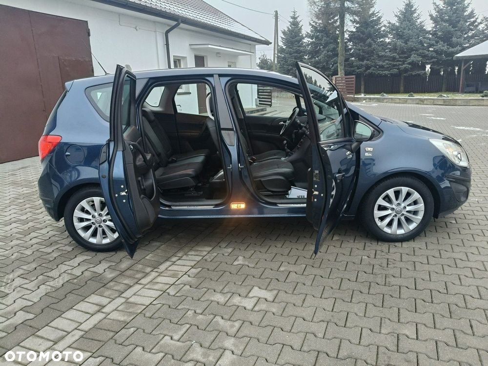 Opel Meriva - 18