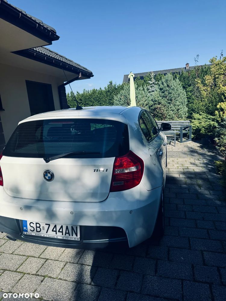 BMW Seria 1 2010 photo 5