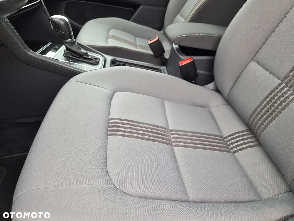 Volkswagen Golf Sportsvan 1.4 TSI BlueMotion Technology DSG Allstar - 31