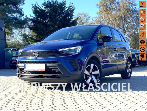 Opel Crossland 1.2 Edition