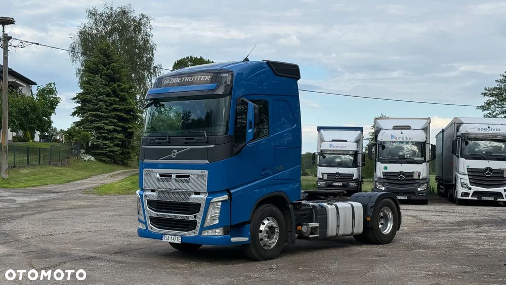 Volvo FH 500 / standart / Hydraulika - 5