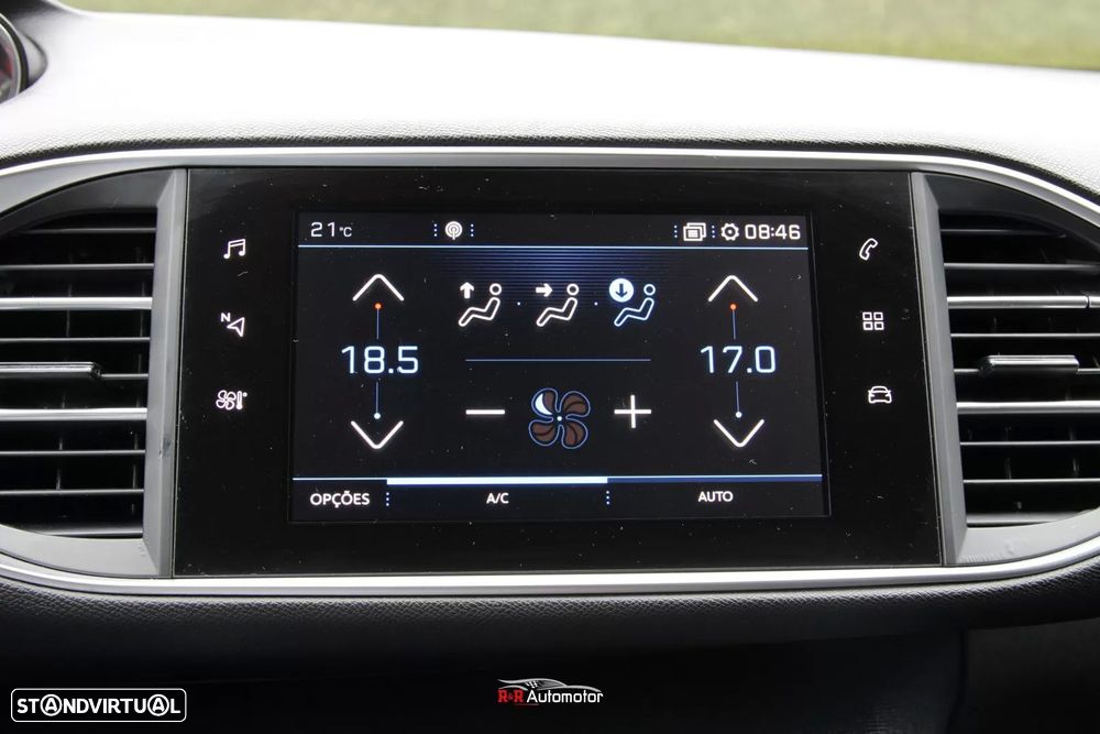 Peugeot 308 2.0 BlueHDi GT Line EAT6 - 31