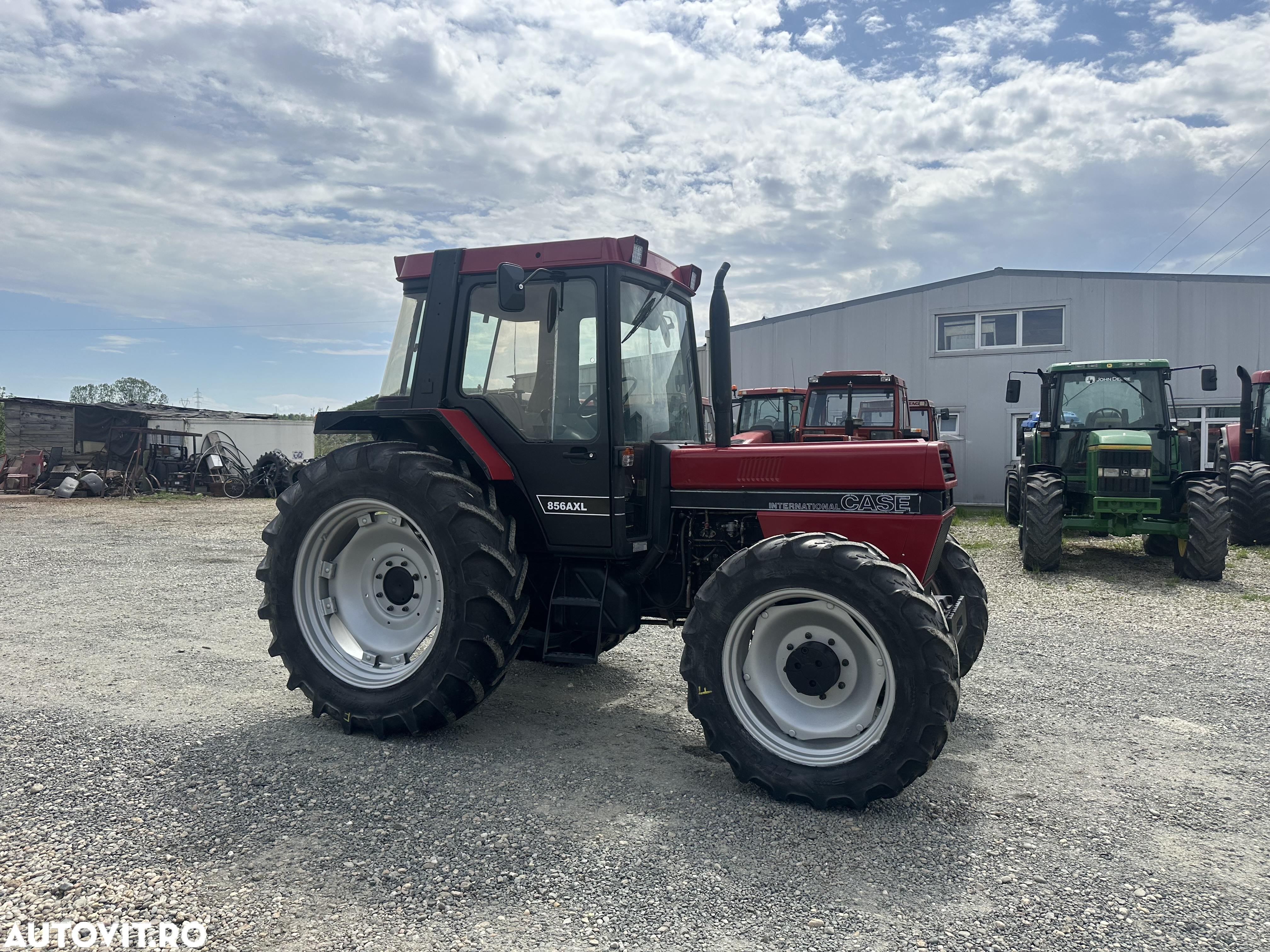 Case IH 856 AXL - 3