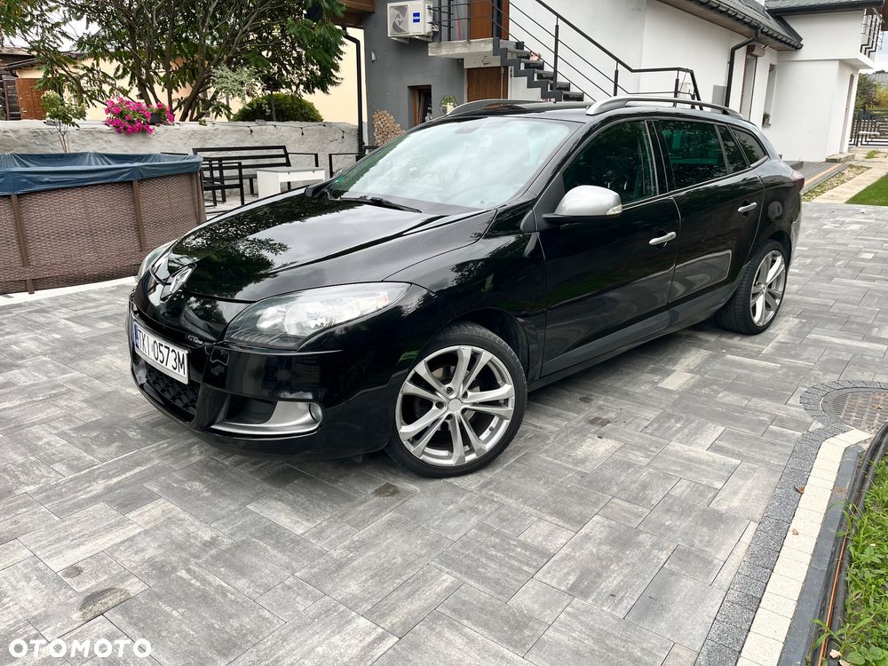 Renault Megane 1.4 16V TCE Exception - 9