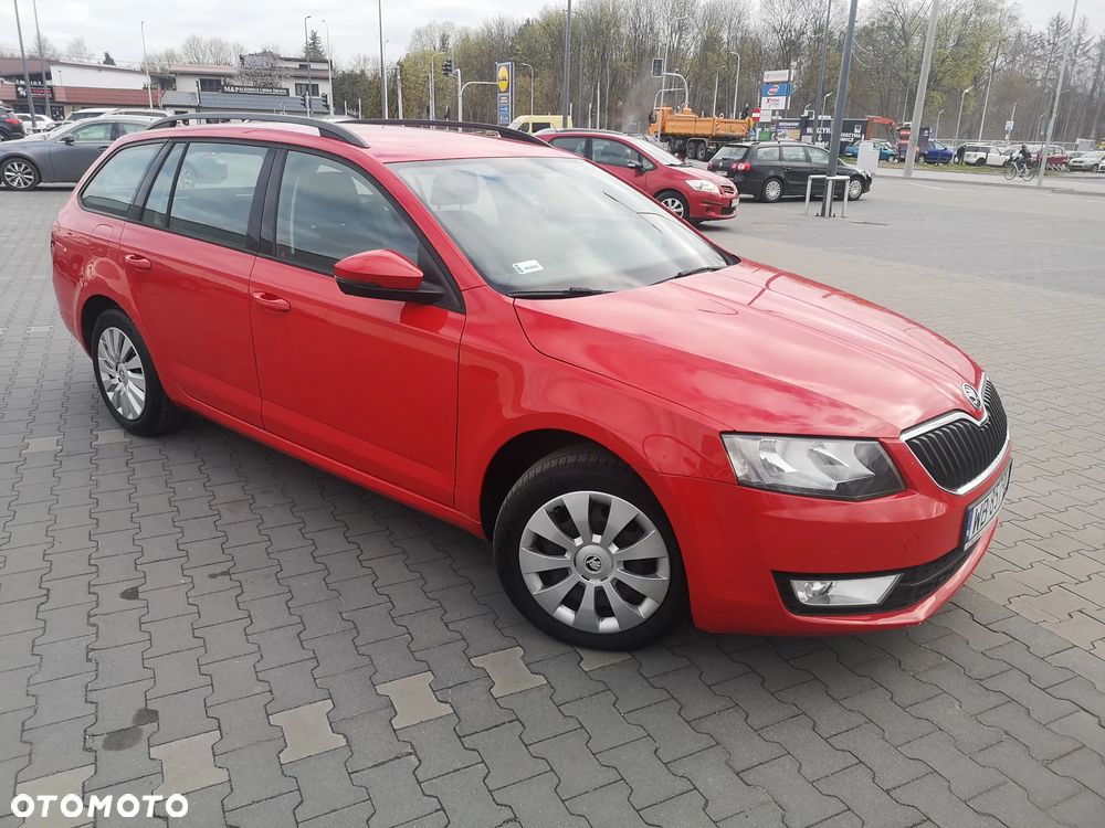 Skoda Octavia 1.6 TDI Edition - 6