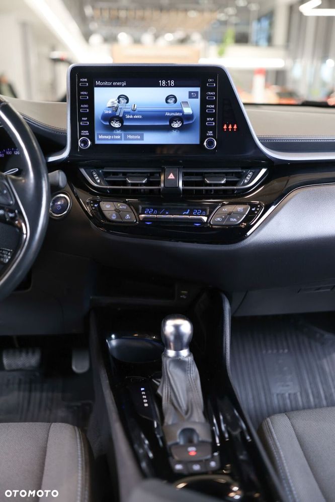 Toyota C-HR 1.8 Hybrid Style - 17