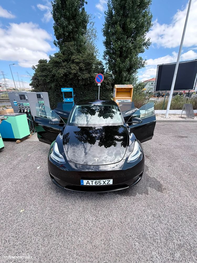 Tesla Model Y Performance Tração Integral - 2