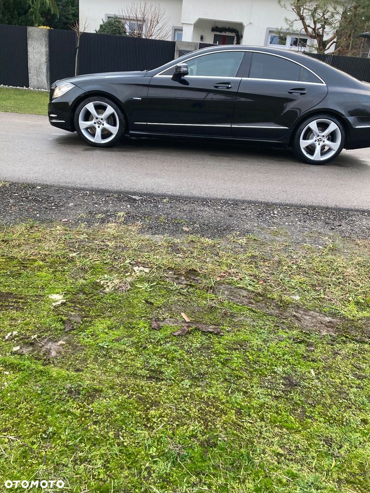 Mercedes-Benz CLS - 3
