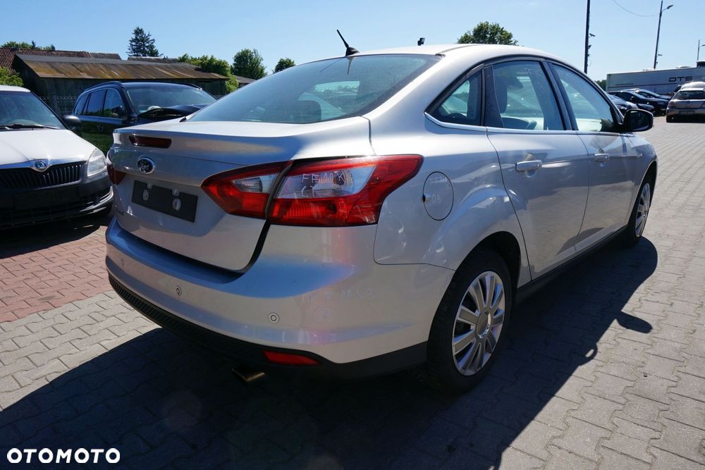FORD FOCUS III MK3 SEDAN 2011 OB 0B 1.6 16V ECOBOOST JQDM 150KM B6 SREBRNY MOONDUST na części - 5