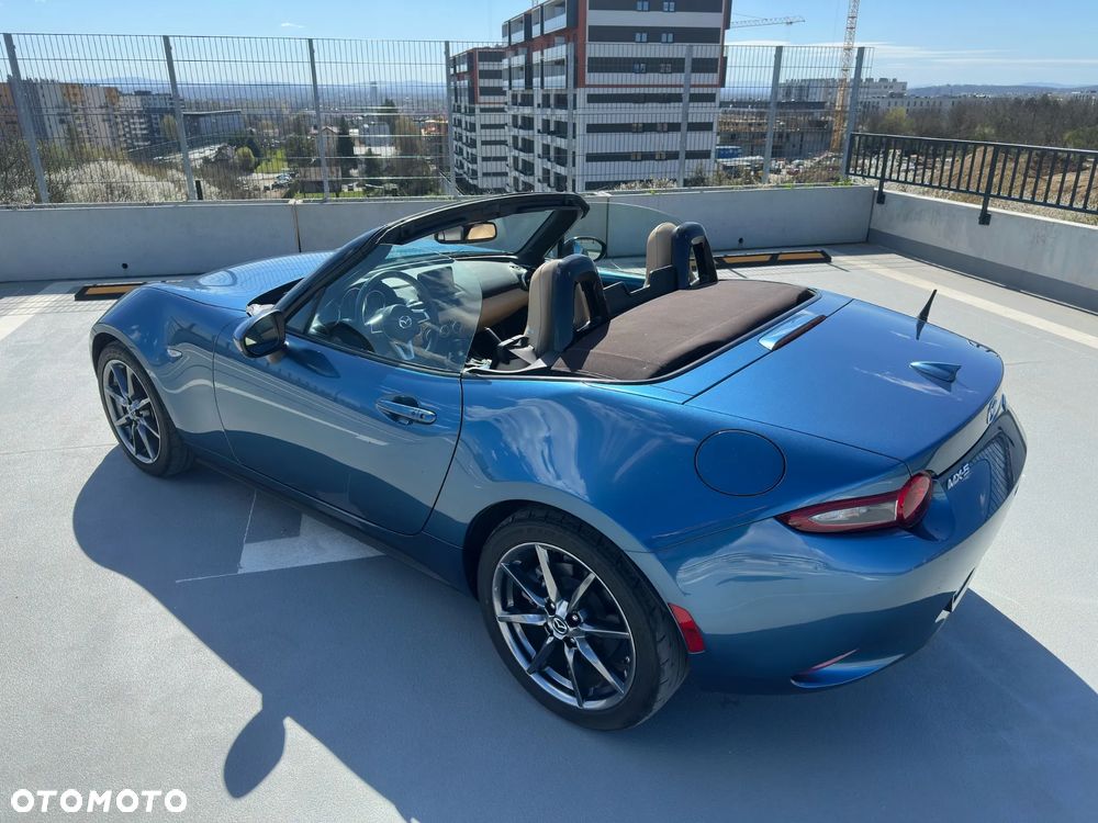 Mazda MX-5 SKYACTIV-G 184 Exclusive-Line - 10