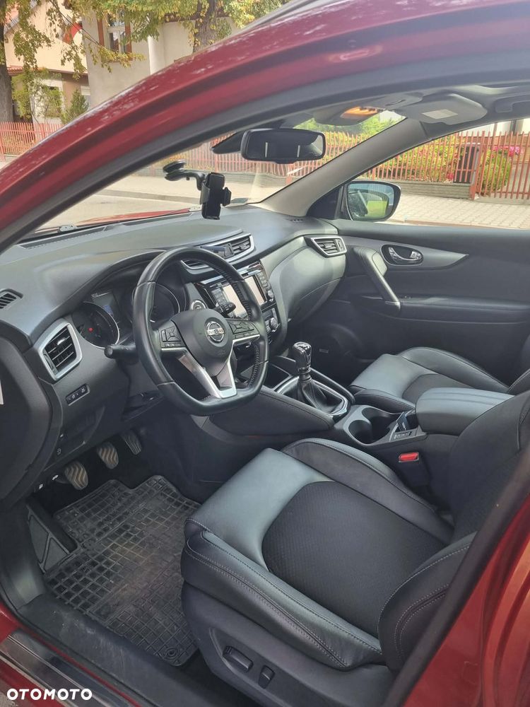 Nissan Qashqai - 14