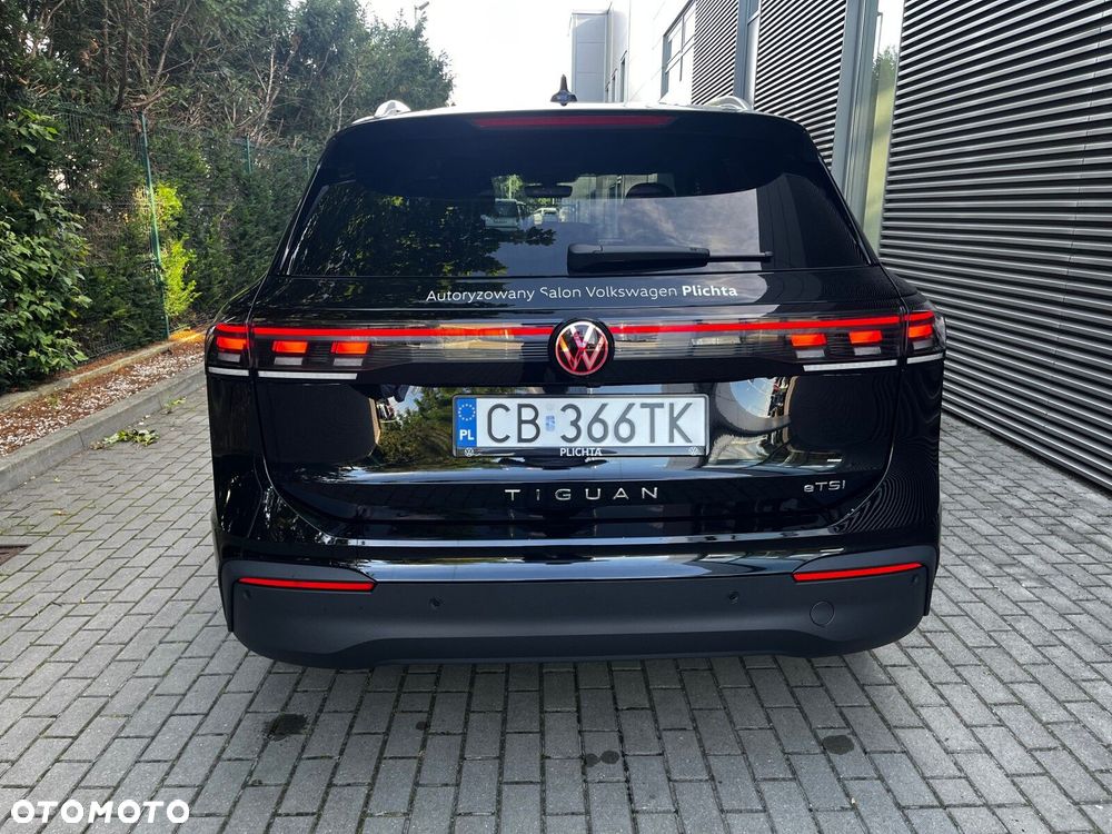 Volkswagen Tiguan 1.5 eTSI Life Plus DSG - 8