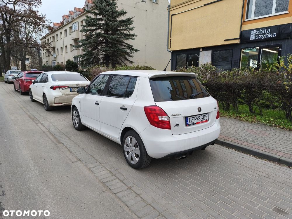 Skoda Fabia 1.2 TSI Active Plus - 2