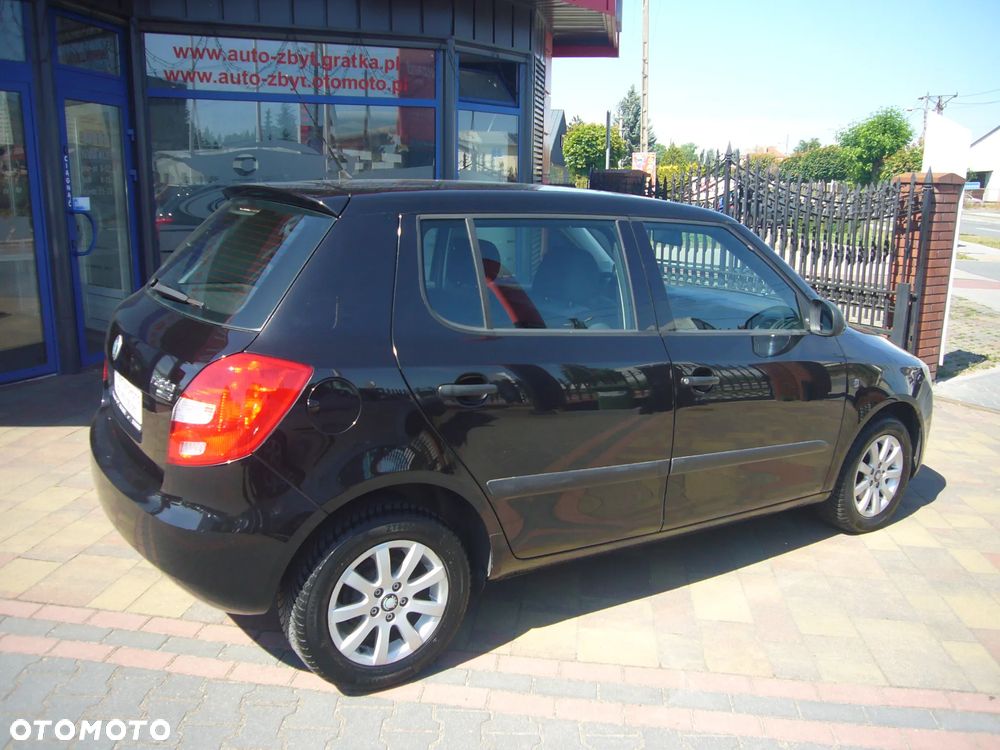 Skoda Fabia 1.2 HTP Ambiente - 6