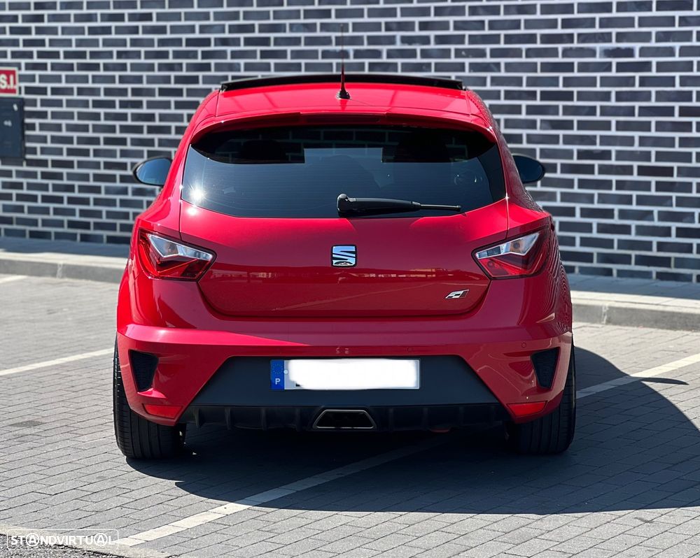 SEAT Ibiza SC 1.8 TSI Cupra - 10