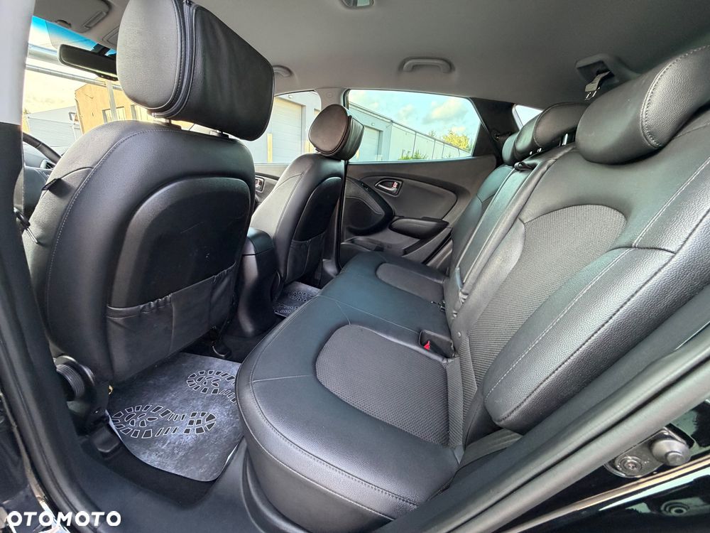 Hyundai ix35 1.6 2WD blue Comfort - 12