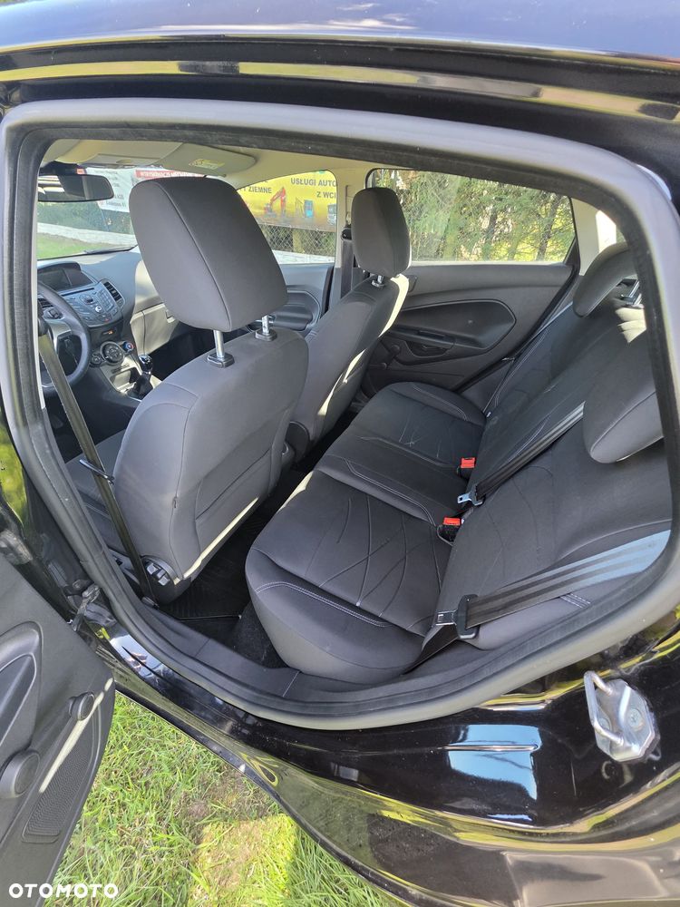 Ford Fiesta 1.5 TDCi Titanium - 10