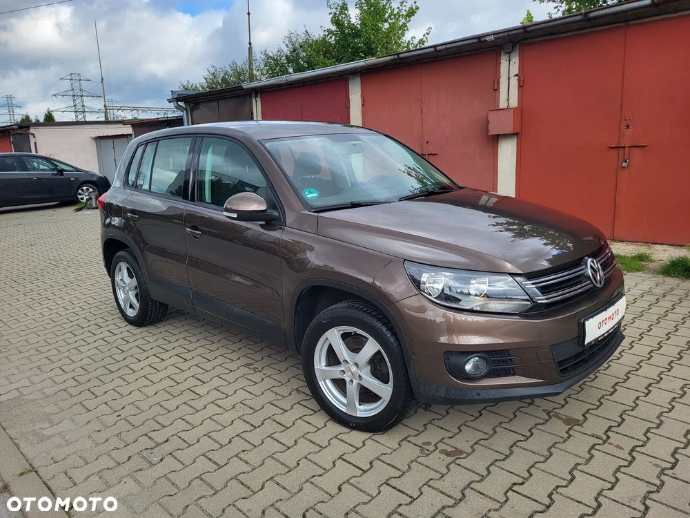 Volkswagen Tiguan 1.4 TSI Sport&Style - 12