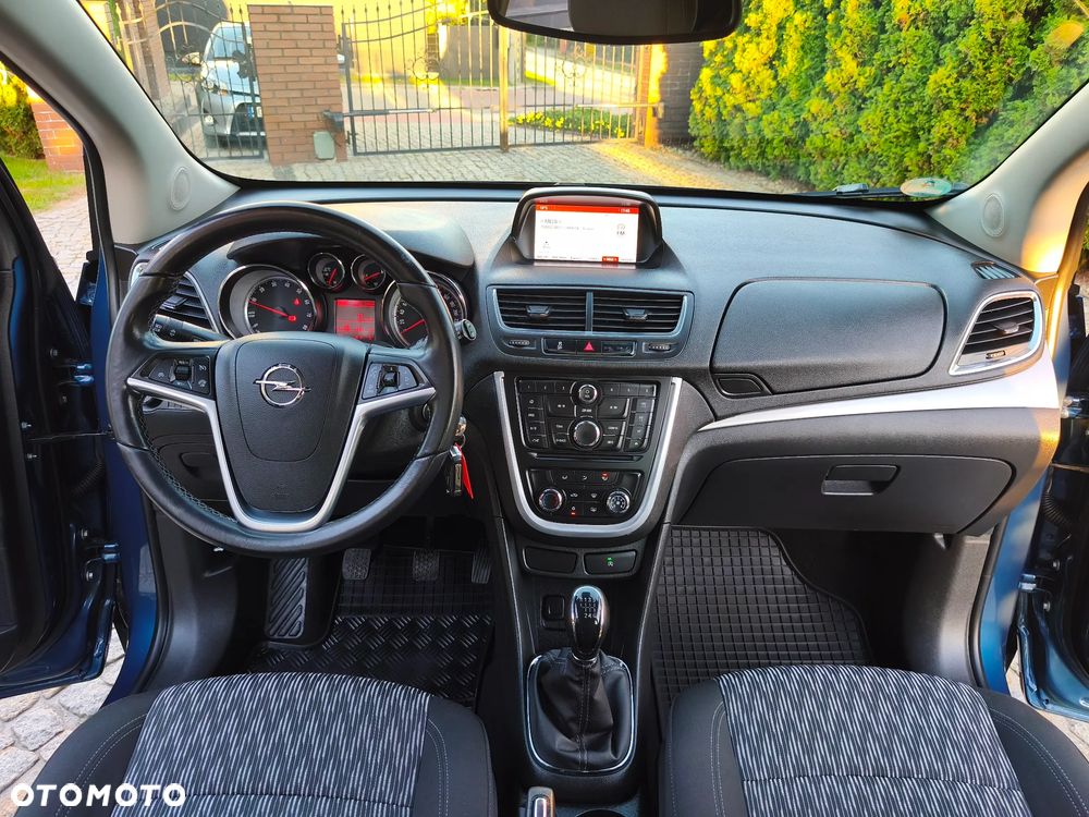 Opel Mokka 1.4 Turbo ecoFLEX Start/Stop Edition - 27