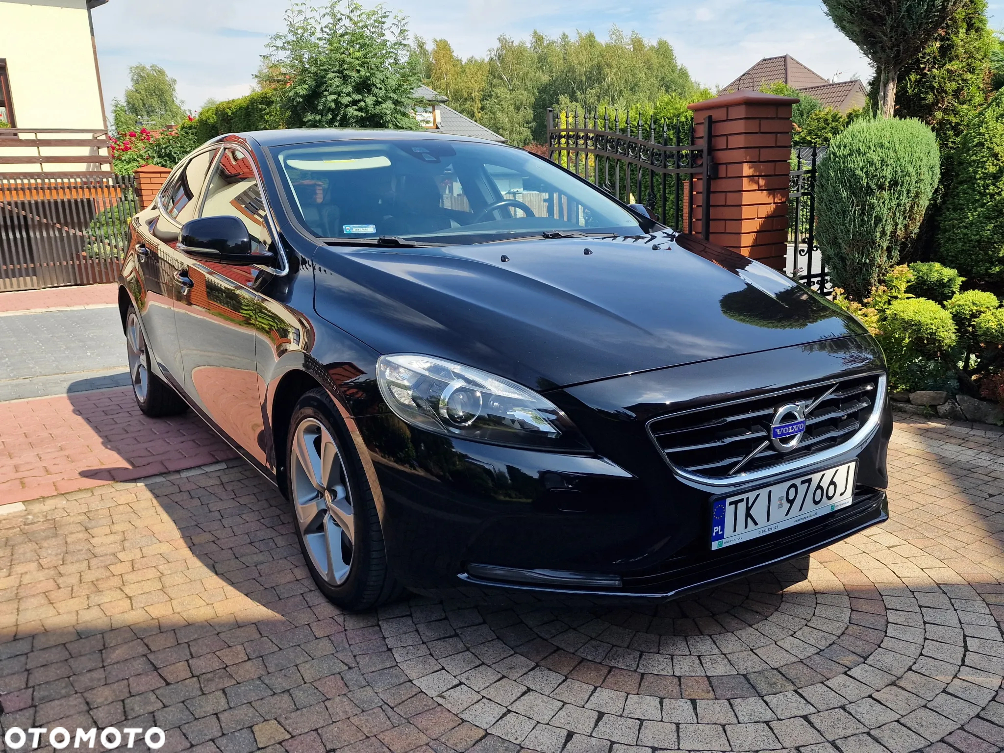 Volvo V40 D4 Summum - 5