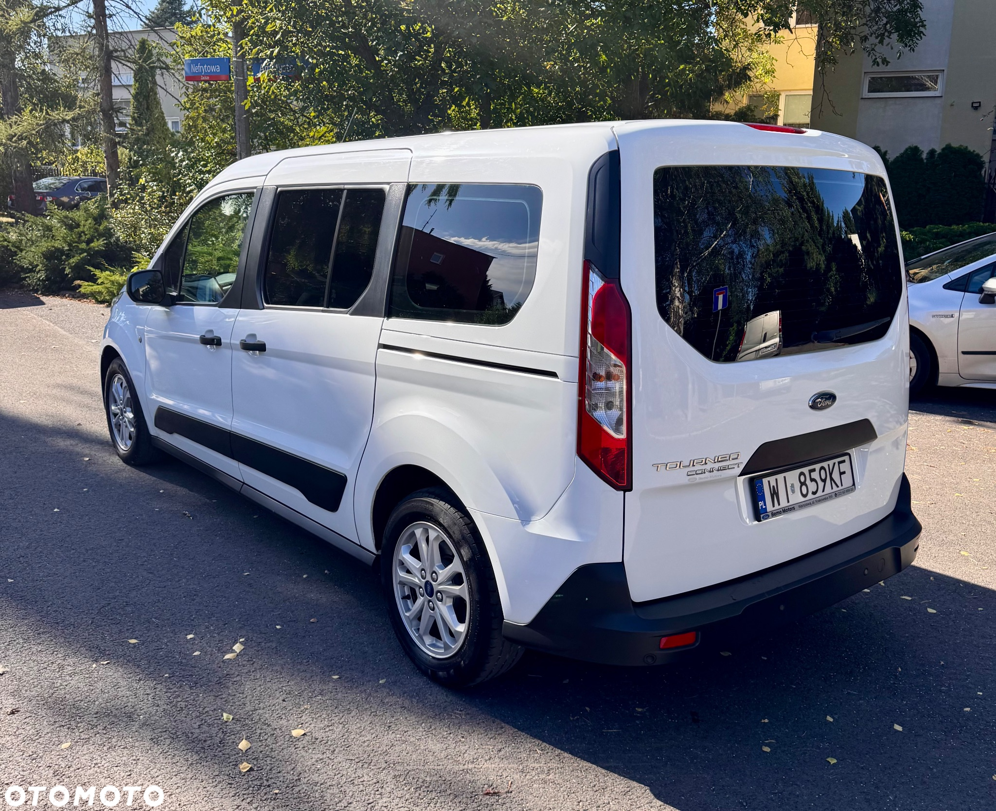 Ford Tourneo Connect 1.5 EcoBlue Active - 5