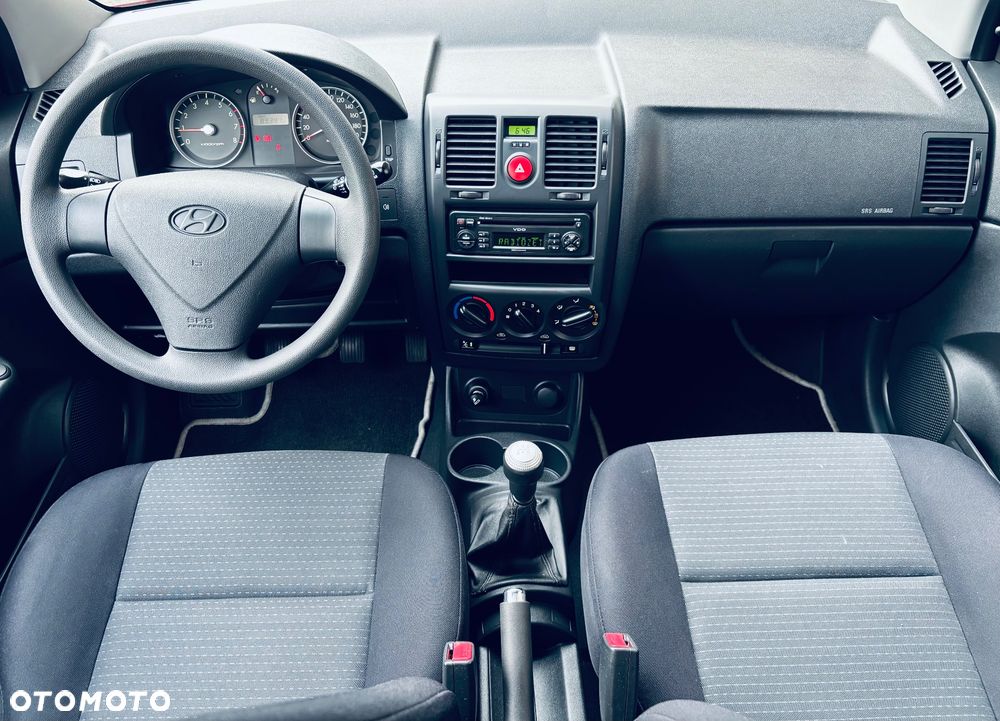 Hyundai Getz - 15