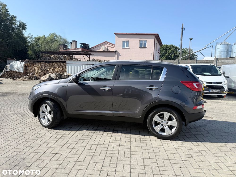 Kia Sportage - 4