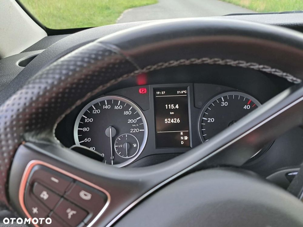 Mercedes-Benz Vito CDI Tourer Pro 447.703 - 2