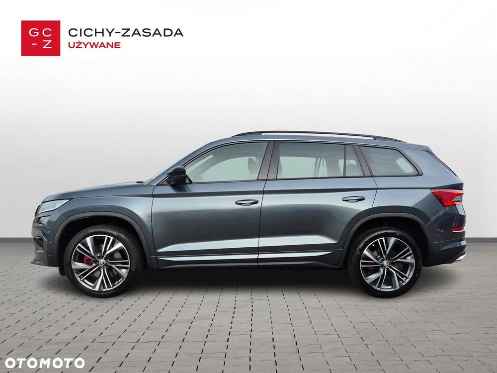 Skoda Kodiaq 2.0 Bi-TDI 4x4 RS DSG - 2