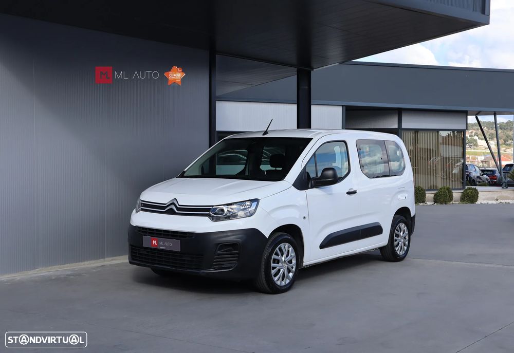 Citroën Berlingo 1.5 BlueHDi M Feel - 1
