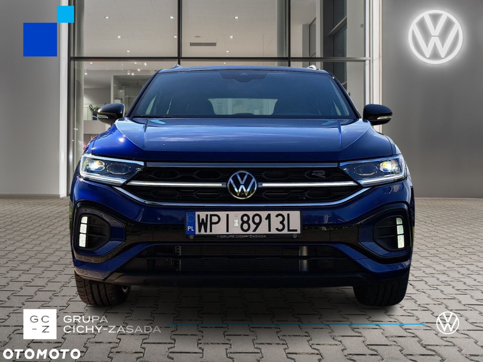 Volkswagen T-Roc 2.0 TSI 4Motion R-Line Plus DSG - 8