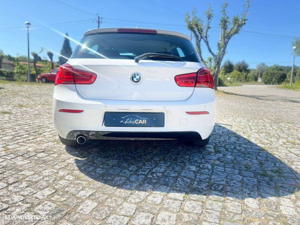 BMW 116 - 4