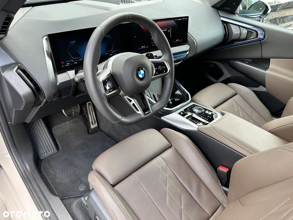BMW X3 xDrive20d mHEV - 12
