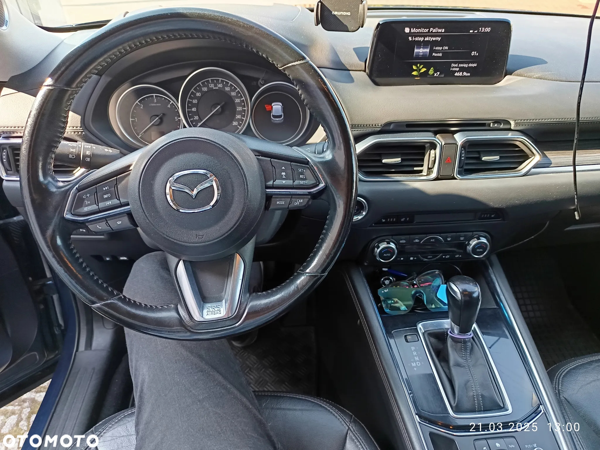 Mazda CX-5 2.2 D Skypassion AWD - 7