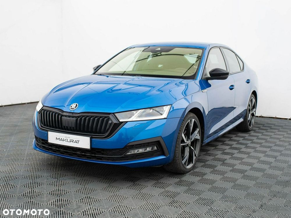 Skoda Octavia 2.0 TSI 4x4 Sportline DSG - 3