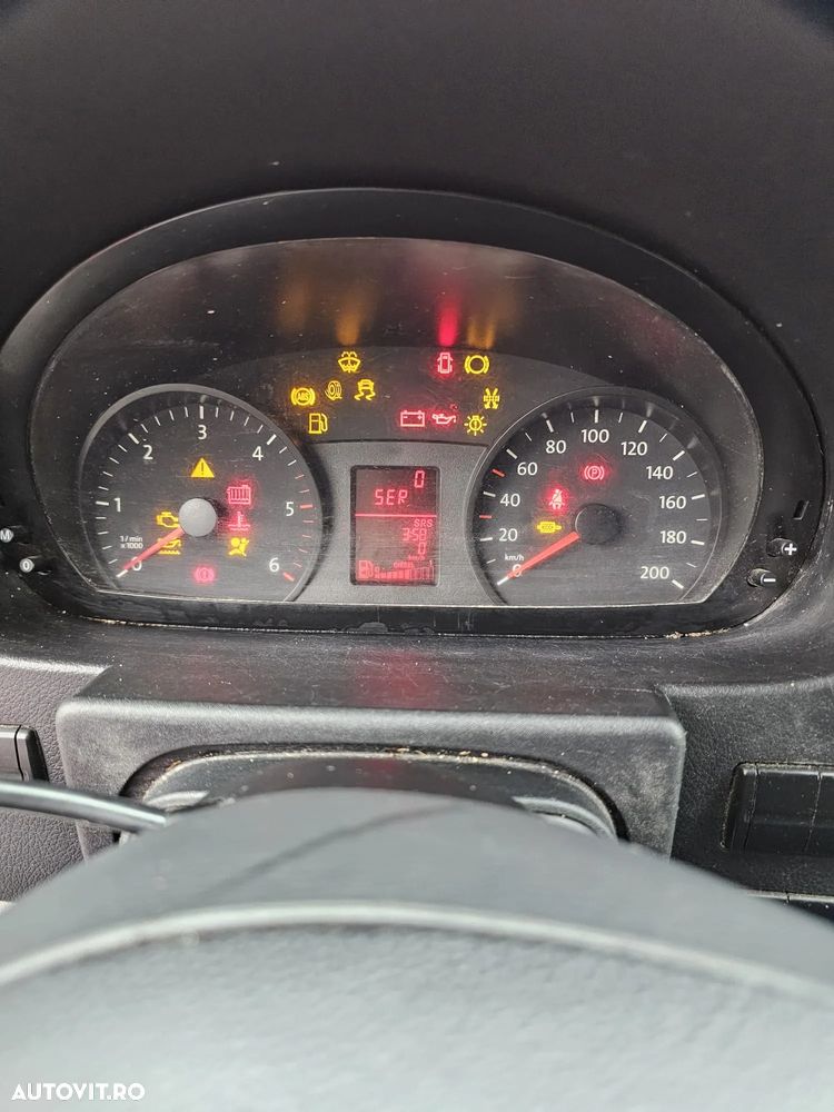 Volkswagen Crafter 35 2.0 TDI CD LWB - 1