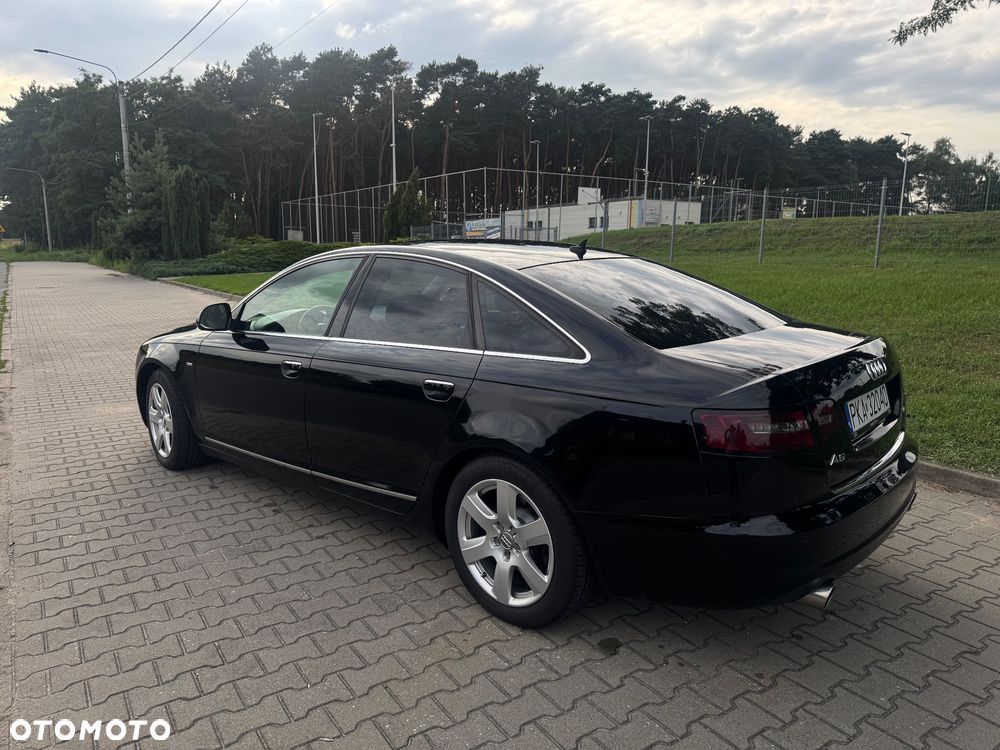 Audi A6 Limousine - 3