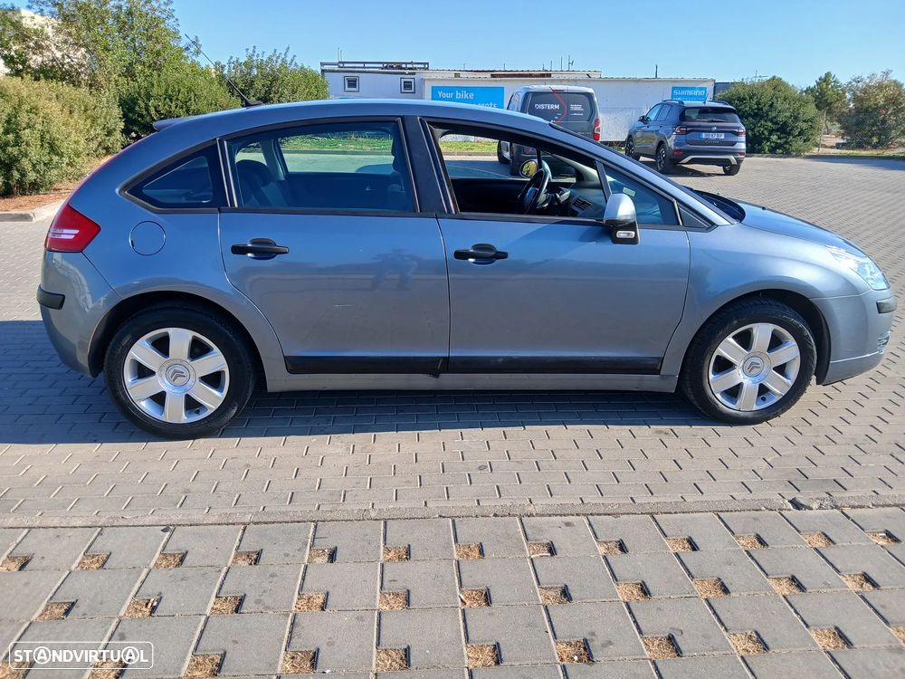 Citroën C4 1.6 HDi Style - 5