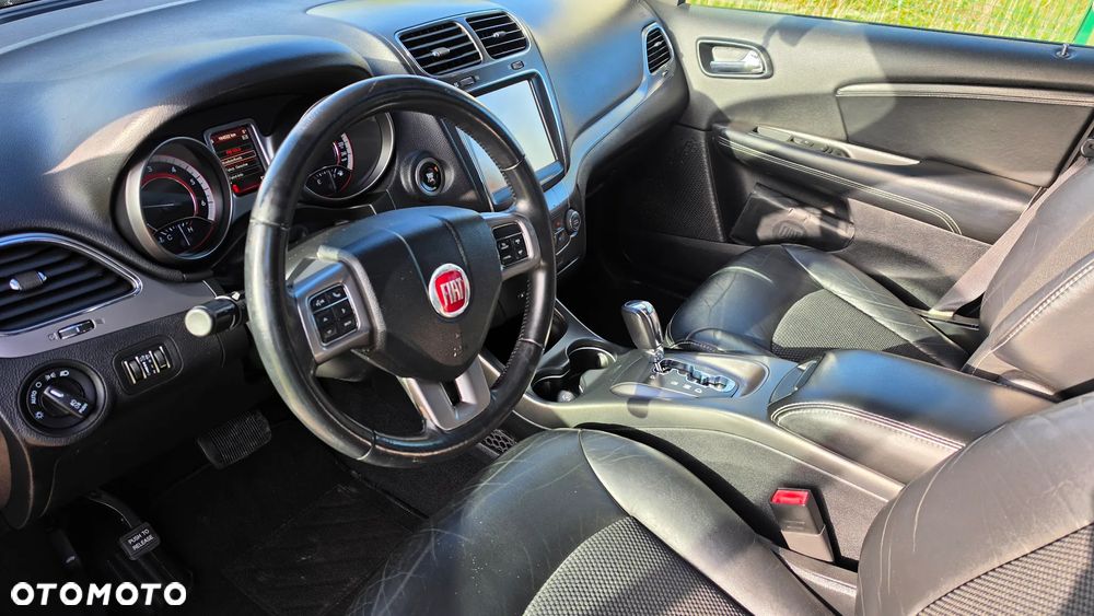 Fiat Freemont - 11