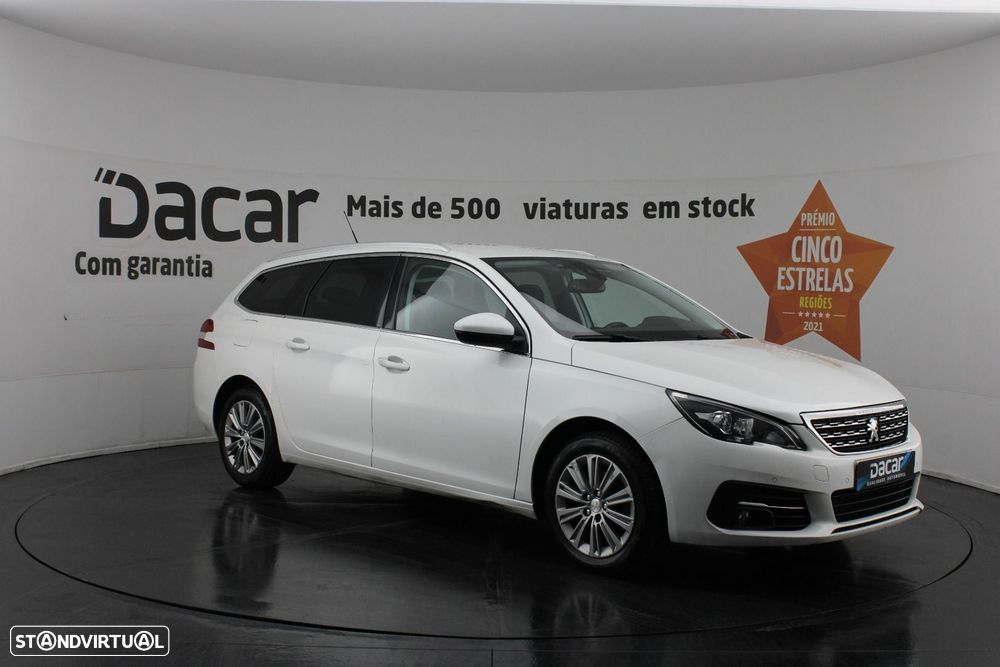 Peugeot 308 SW - 2