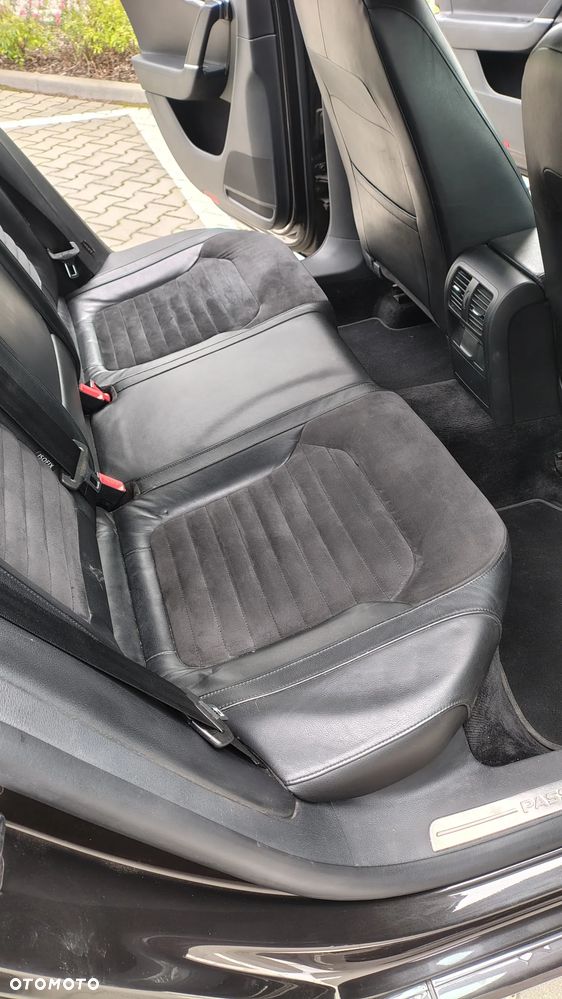 Volkswagen Passat 2.0 TDI DPF Highline DSG - 14